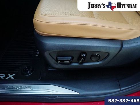 Used 2023 Lexus RX 350 350 Premium image 17