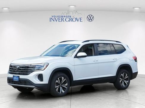 New 2026 Volkswagen Atlas SE AWD/4WD image 4