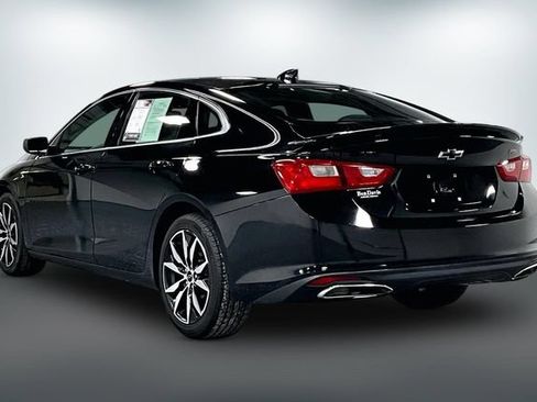 Used 2022 Chevrolet Malibu RS w/ LPO, Convenience Package 1 FWD image 5