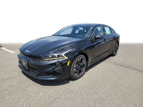 Used 2023 Kia K5 GT-Line image 11