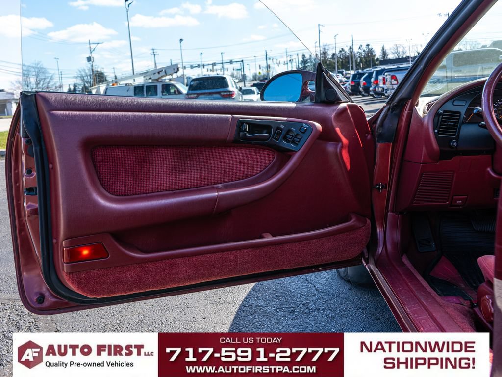 Used 1990 Toyota Celica GT FWD image 9