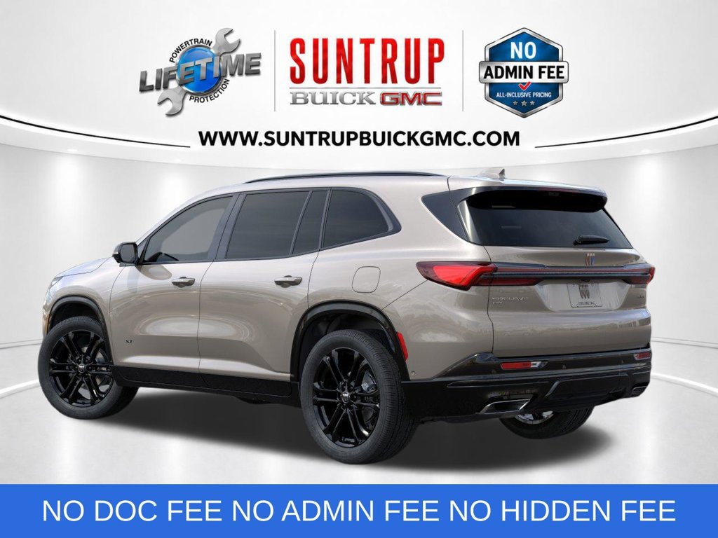 New 2026 Buick Enclave Sport Touring w/ Power Package AWD/4WD image 4