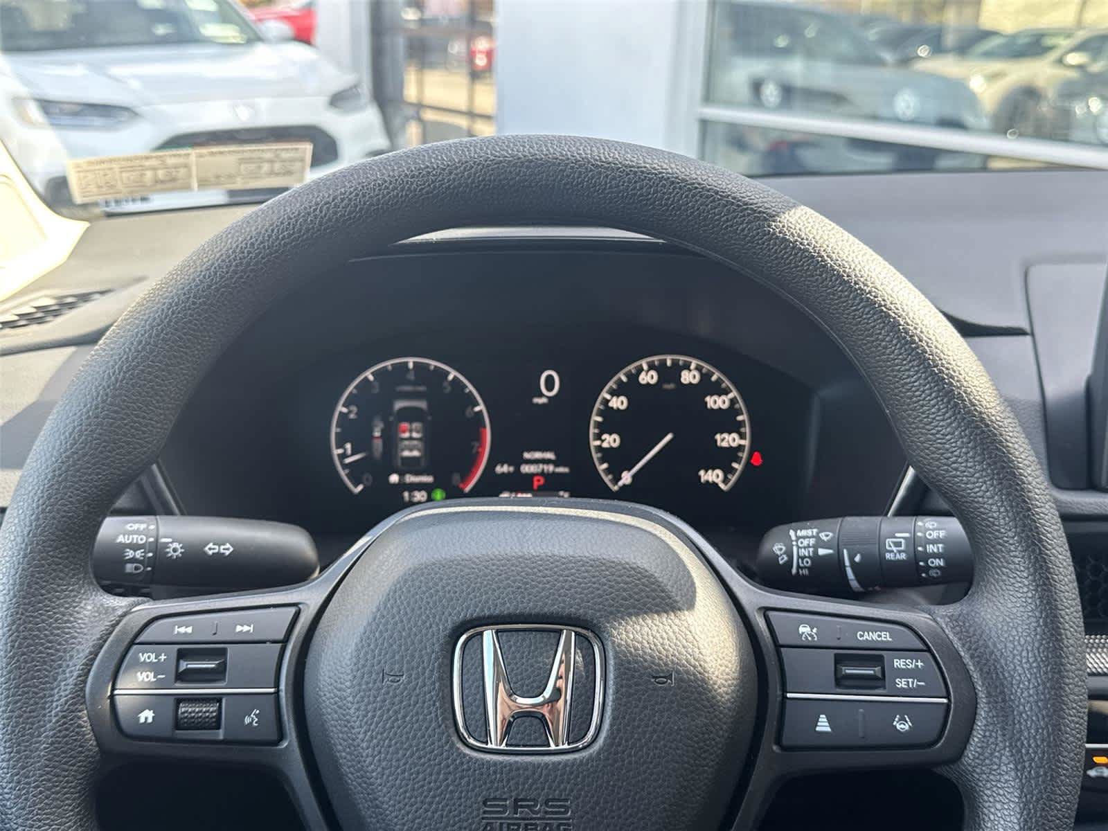 Used 2026 Honda CR-V EX image 19