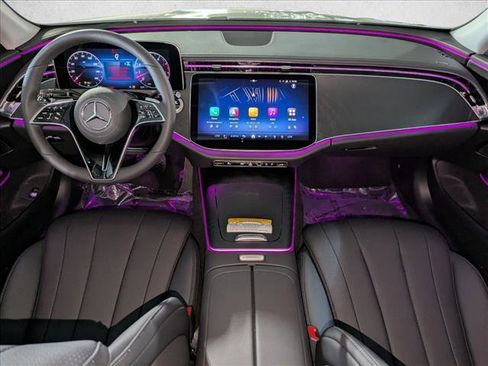 New 2026 Mercedes-Benz E 450 4MATIC Sedan image 16