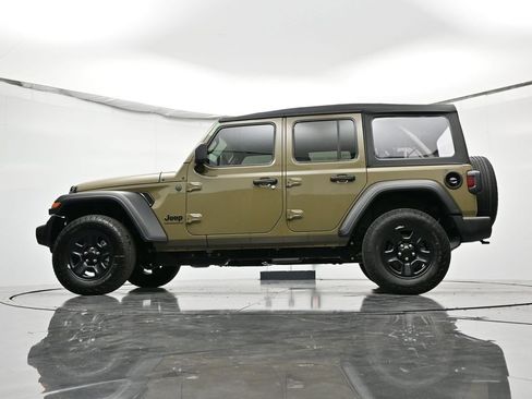 New 2026 Jeep Wrangler Unlimited Sport image 41