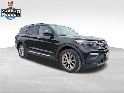 Used 2024 Ford Explorer Limited image 10