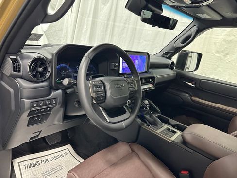 Used 2025 Toyota Land Cruiser w/ Premium Package AWD/4WD image 15