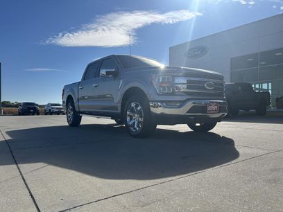 Used 2022 Ford F150 Lariat