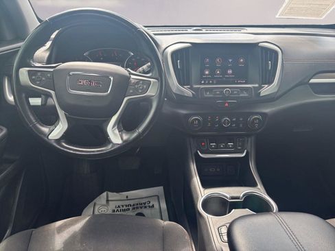 Used 2021 GMC Terrain SLE w/ Driver Convenience Package FWD image 10