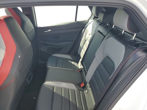 New 2025 Volkswagen GTI SE image 8