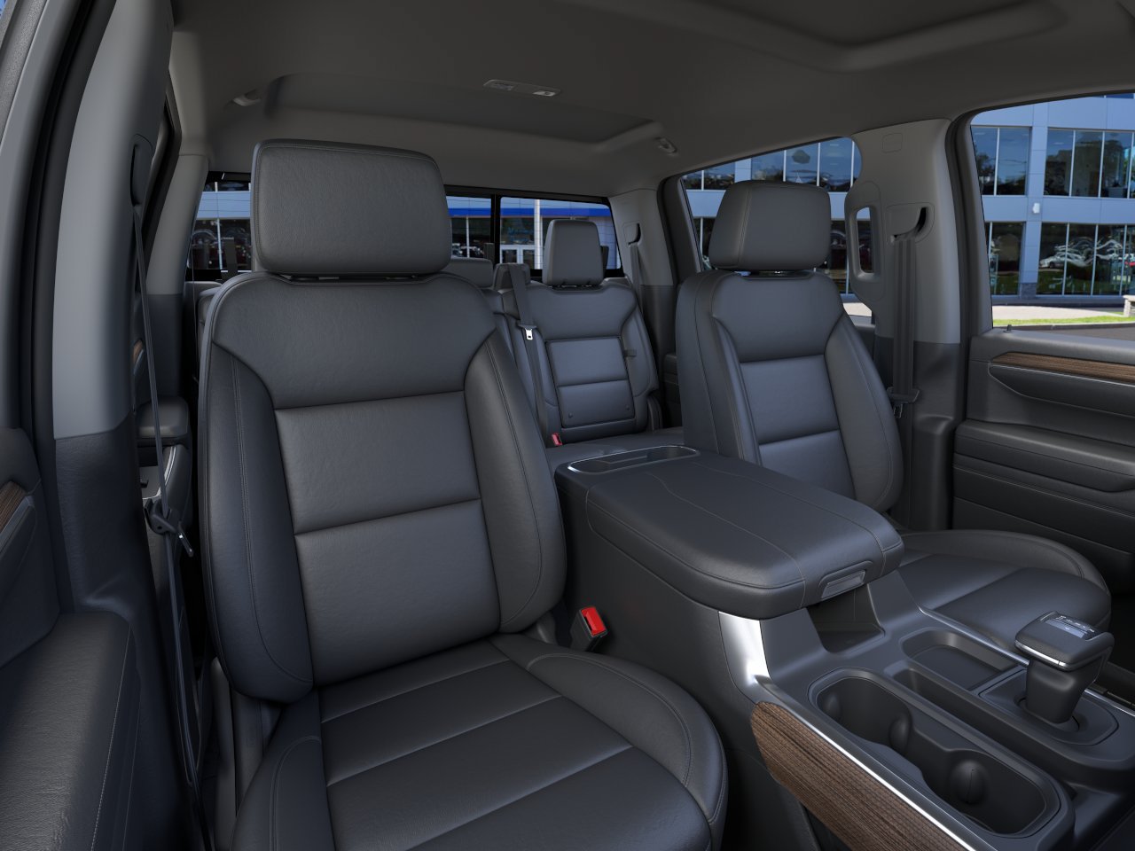 New 2026 Chevrolet Silverado 1500 RST AWD/4WD image 16