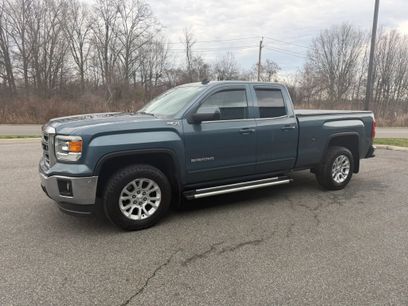 Used 2014 GMC Sierra 1500 SLE w/ SLE Value Package