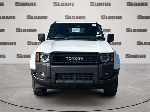 New 2026 Toyota Land Cruiser 1958 image 8