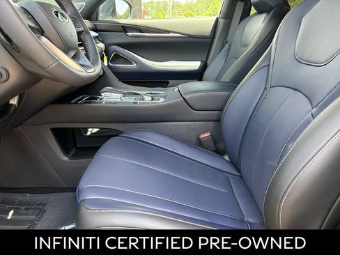 Certified 2026 INFINITI QX60 Sport w/ Dark Cargo Package AWD/4WD image 19