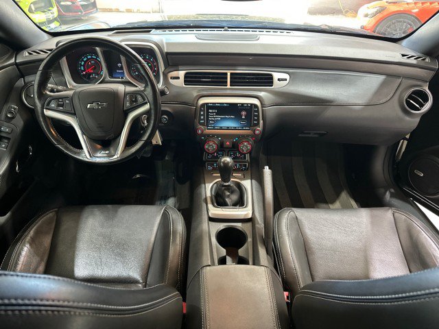 Used 2015 Chevrolet Camaro SS w/ RS Package RWD image 55