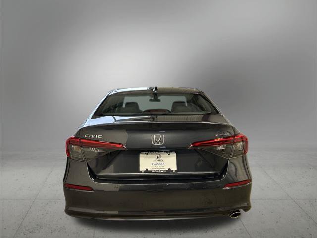 Certified 2024 Honda Civic Sport image 4
