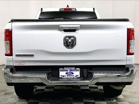 Used 2022 RAM 1500 Big Horn image 4