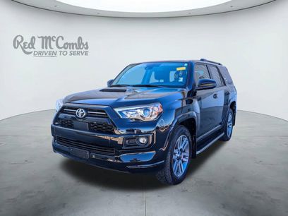 Used 2024 Toyota 4Runner TRD Sport