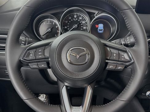 New 2025 MAZDA CX-5 AWD 2.5 S w/ Select Package image 17