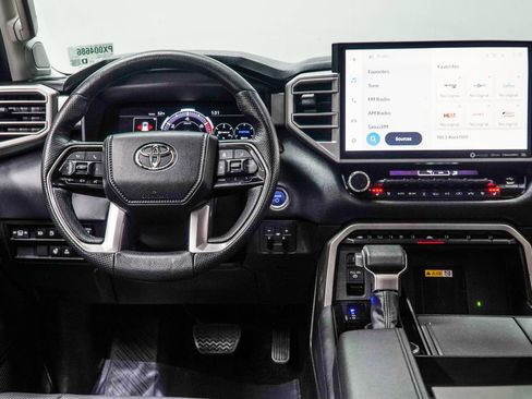 Used 2023 Toyota Sequoia Limited w/ Tow Technology Package image 17