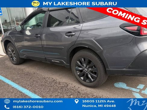 Certified 2024 Subaru Outback Onyx Edition XT image 19