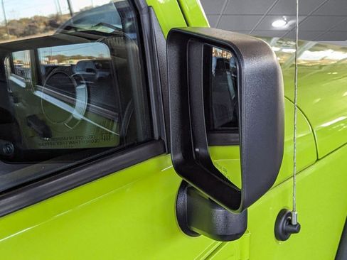 Used 2016 Jeep Wrangler Unlimited Sport w/ Quick Order Package 24S image 21