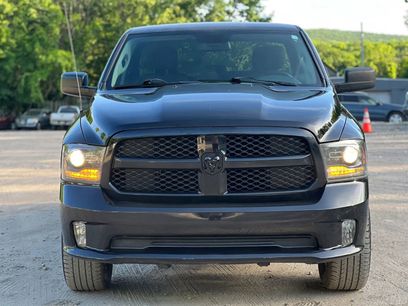 Used 2014 RAM 1500 Express w/ Black Ram 1500 Express Group