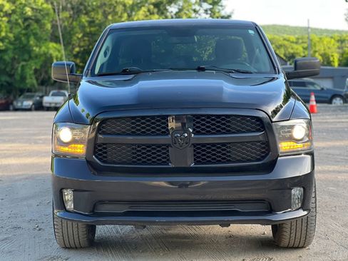 Used 2014 RAM 1500 Express w/ Black Ram 1500 Express Group AWD/4WD image 1