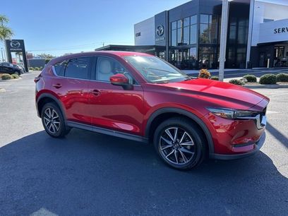 Used 2018 MAZDA CX-5 Grand Touring