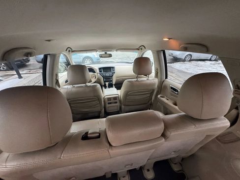 Used 2015 Nissan Pathfinder SV AWD/4WD image 20