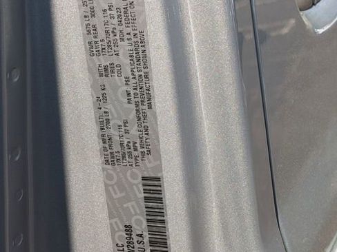 Certified 2024 Jeep Wrangler Unlimited Sport AWD/4WD image 33