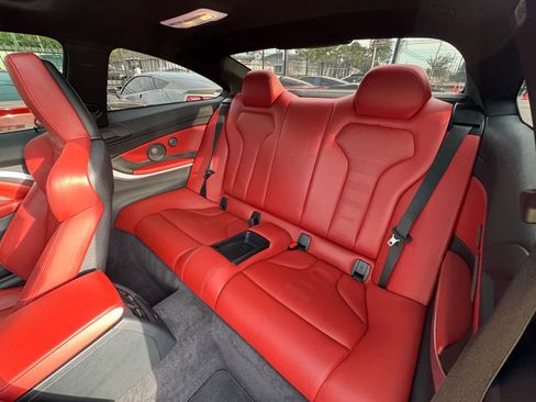 Used 2015 BMW M4 Coupe 2D image 28