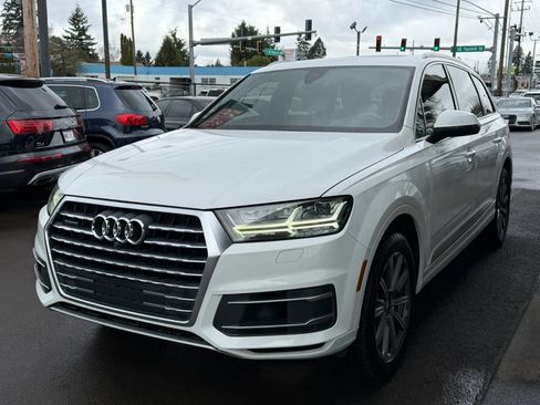 Used 2018 Audi Q7 3.0T Prestige w/ Prestige Package AWD/4WD image 6