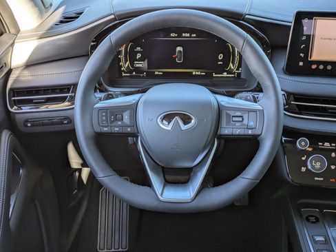 Certified 2026 INFINITI QX60 Luxe w/ Cargo Package image 25