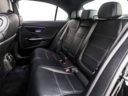 Certified 2023 Mercedes-Benz C 300 4MATIC Sedan image 9