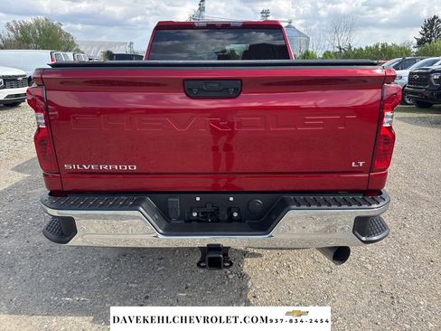 Used 2024 Chevrolet Silverado 2500 LT w/ All Star Edition image 4
