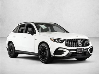 Certified 2025 Mercedes-Benz GLC 43 AMG 4MATIC w/ Driver Assistance Package video 3
