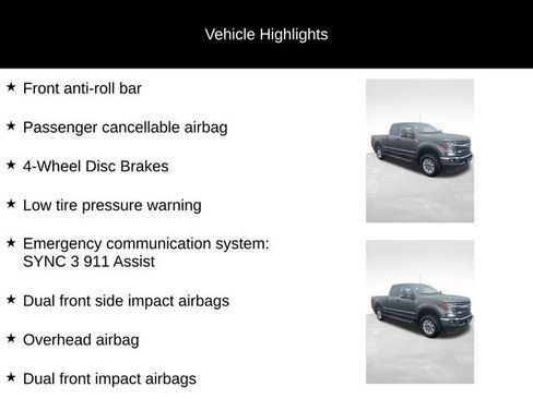 Certified 2022 Ford F350 XLT w/ XLT Value Package image 9
