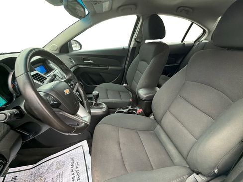 Used 2012 Chevrolet Cruze Eco image 9