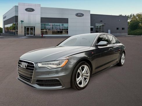 Used 2015 Audi A6 3.0T Prestige w/ Prestige Package AWD/4WD image 4