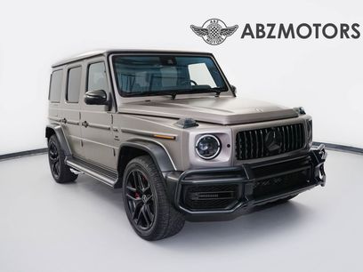 Used 2023 Mercedes-Benz G 63 AMG 4MATIC