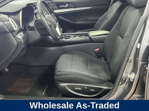 Used 2020 Nissan Maxima 3.5 SV w/ Floor Mat Group FWD image 13