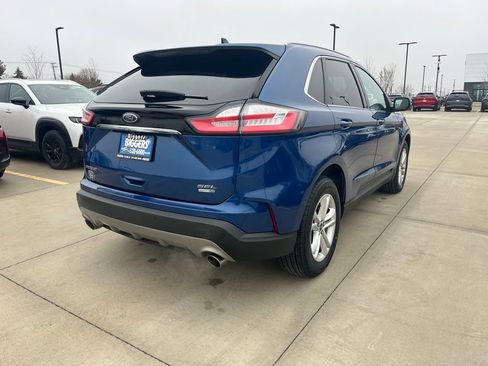 Used 2020 Ford Edge SEL w/ Convenience Package image 9