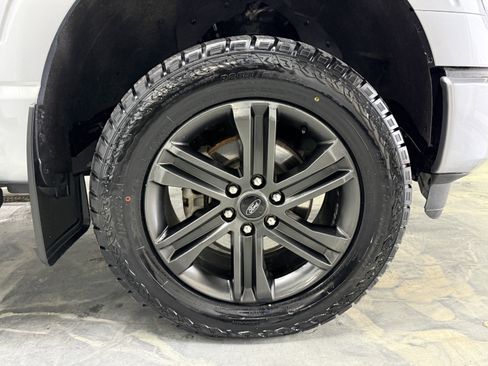 Used 2023 Ford F150 Lariat w/ Equipment Group 502A High image 36