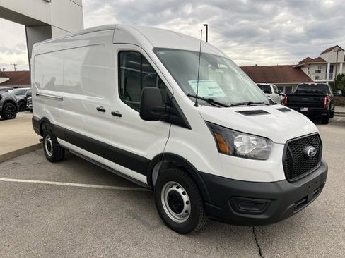 New 2025 Ford Transit 250 T-250 148 Med Rf 9070 GVWR RWD w/ Load Area Protection Package image 8