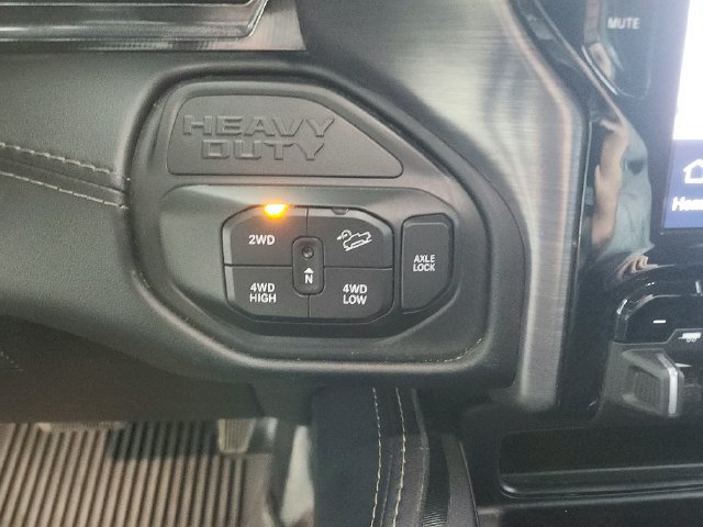 Used 2024 RAM 2500 Rebel w/ Safety Group AWD/4WD image 25