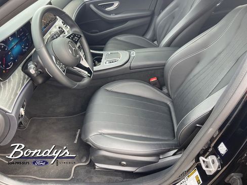 Used 2022 Mercedes-Benz E 350 Sedan image 10