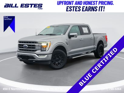 Used 2023 Ford F150 Lariat