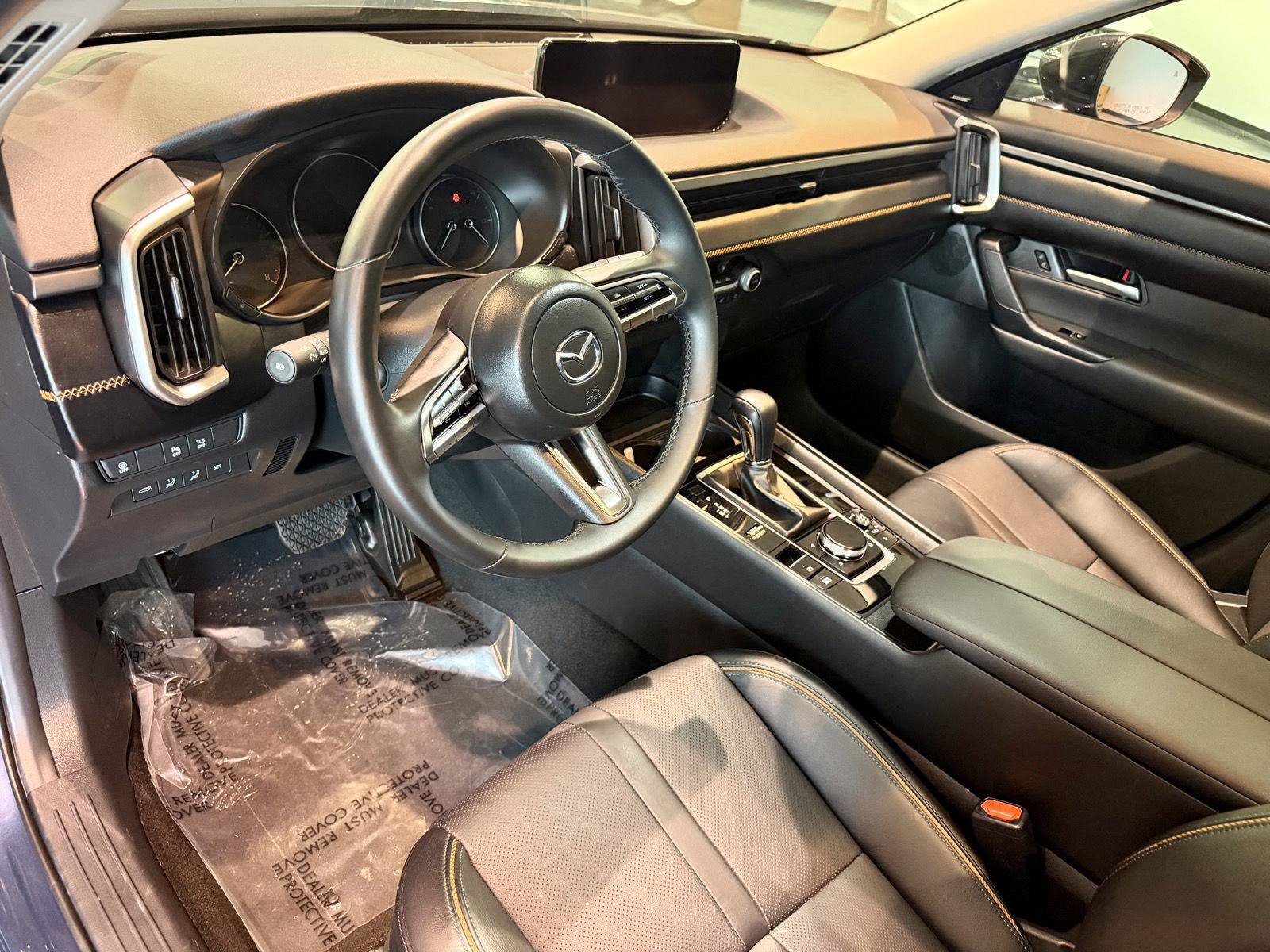 Used 2026 MAZDA CX-50 AWD 2.5 S w/ Premium Package image 35