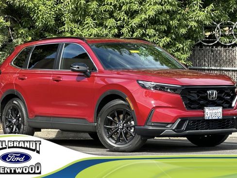 Used 2024 Honda CR-V Sport-L image 1